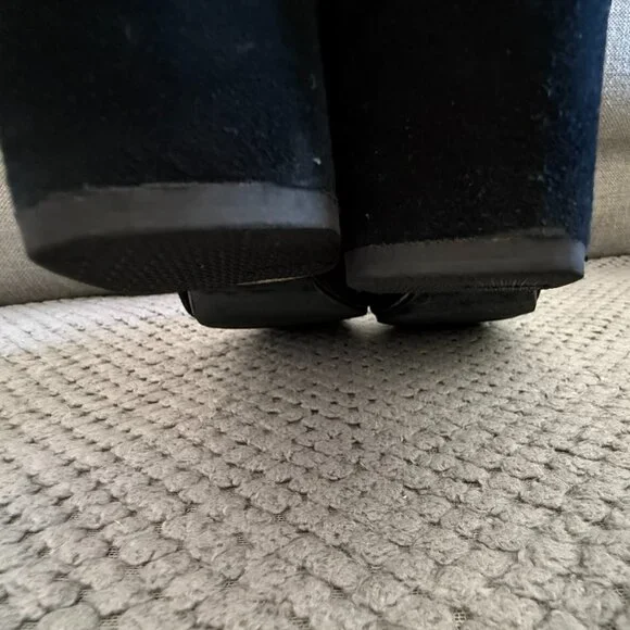 Rebecca Minkoff Women’s Blair Suede Ankle Strap Mary Jane Heels – size 9M - Picture 11 of 12